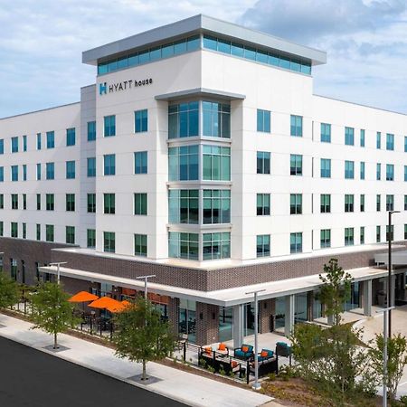 Hotel Hyatt House The Woodlands-Shenandoah Exteriér fotografie