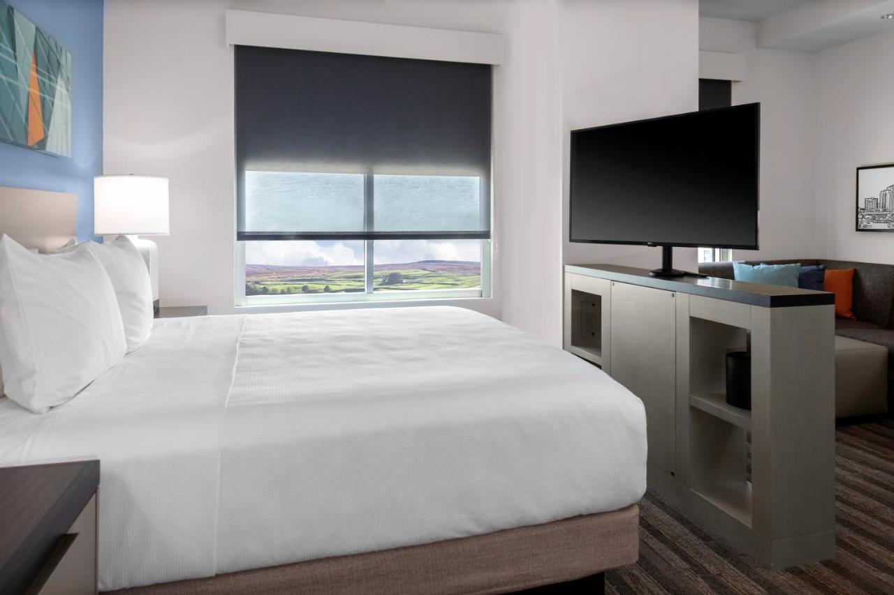 Hotel Hyatt House The Woodlands-Shenandoah Exteriér fotografie