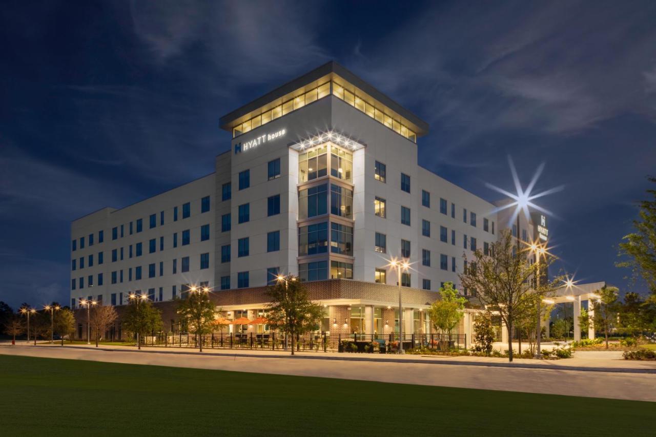 Hotel Hyatt House The Woodlands-Shenandoah Exteriér fotografie