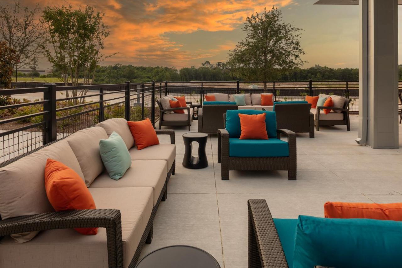 Hotel Hyatt House The Woodlands-Shenandoah Exteriér fotografie