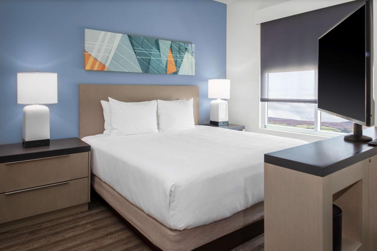 Hotel Hyatt House The Woodlands-Shenandoah Exteriér fotografie