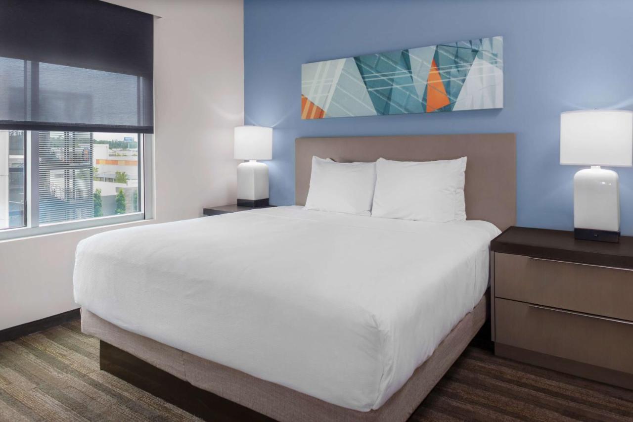 Hotel Hyatt House The Woodlands-Shenandoah Exteriér fotografie