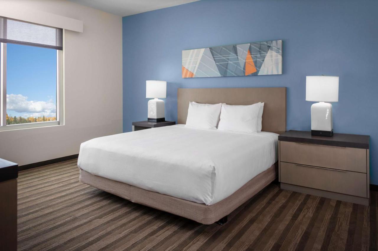 Hotel Hyatt House The Woodlands-Shenandoah Exteriér fotografie