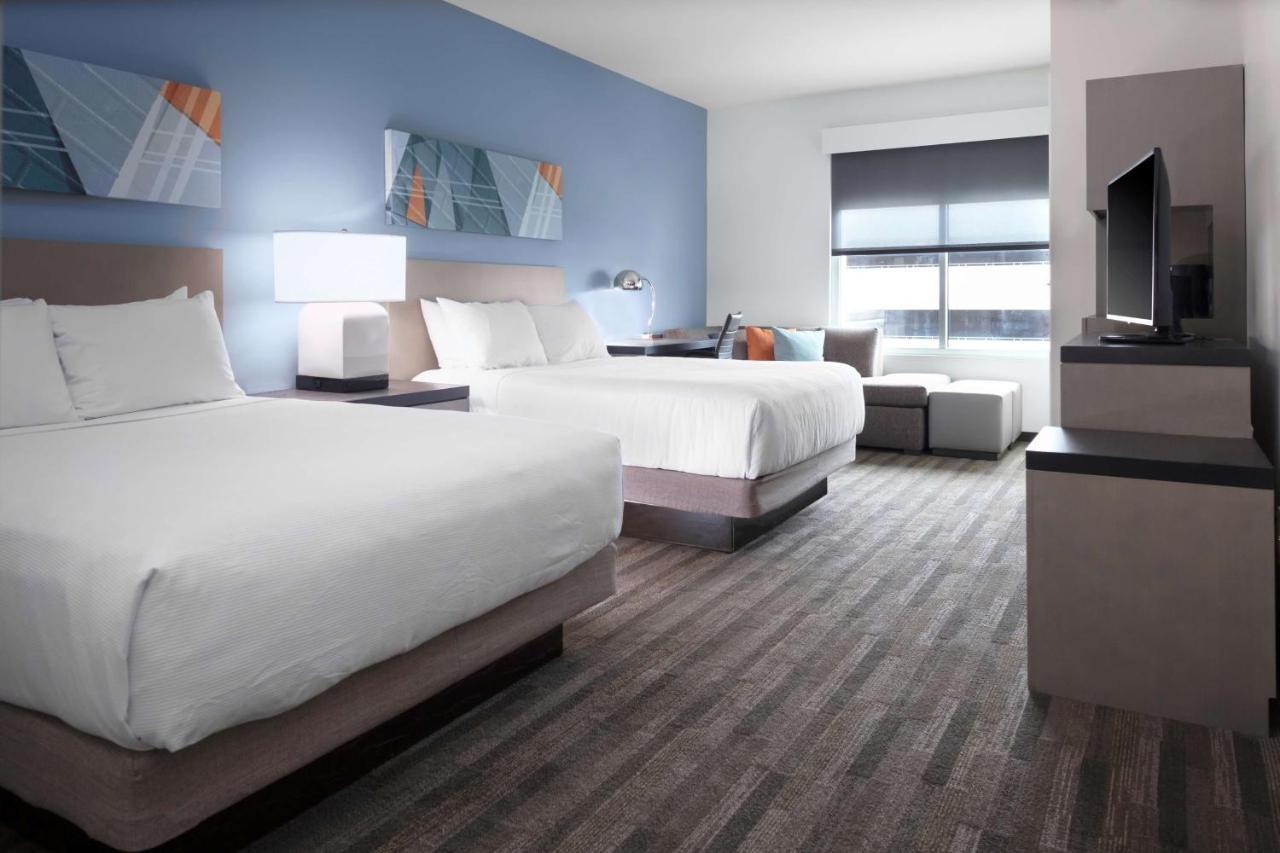 Hotel Hyatt House The Woodlands-Shenandoah Exteriér fotografie