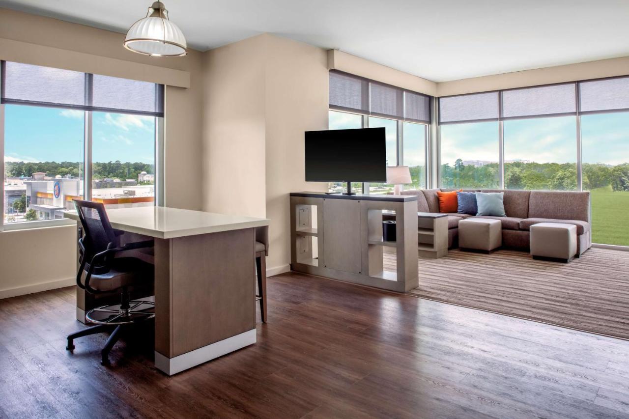 Hotel Hyatt House The Woodlands-Shenandoah Exteriér fotografie