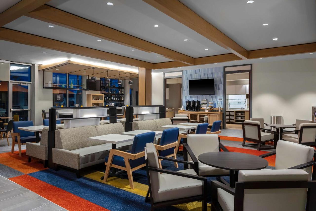 Hotel Hyatt House The Woodlands-Shenandoah Exteriér fotografie