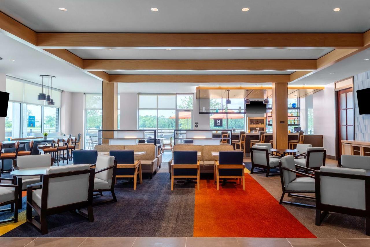 Hotel Hyatt House The Woodlands-Shenandoah Exteriér fotografie