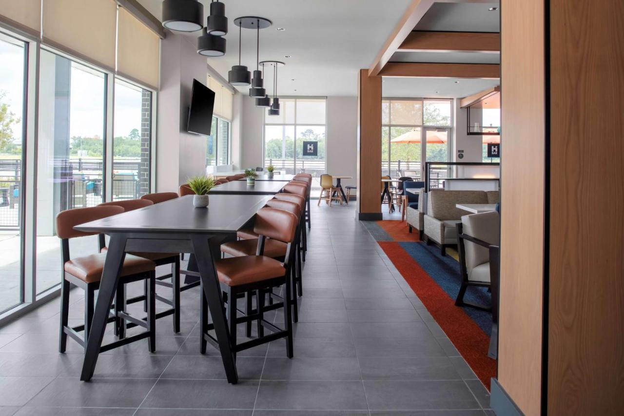 Hotel Hyatt House The Woodlands-Shenandoah Exteriér fotografie