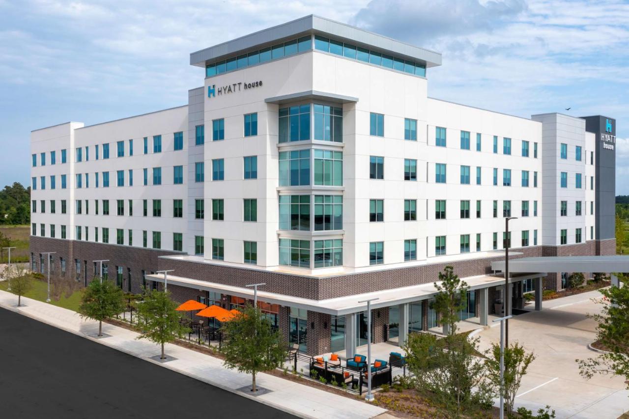 Hotel Hyatt House The Woodlands-Shenandoah Exteriér fotografie